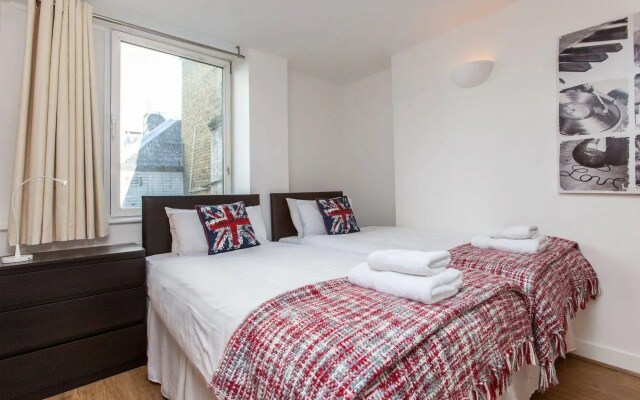 Club Living - Piccadilly & Covent Garden Apartments