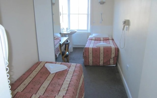 Ruskin Hotel - B&B