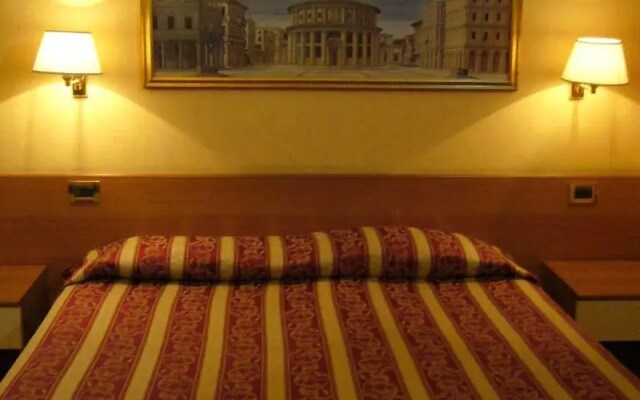 Hotel Milazzo Roma