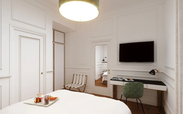 Parisii Luxury Relais Rome