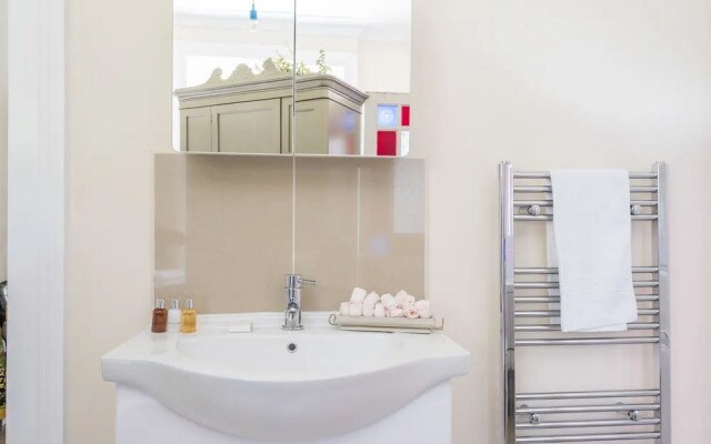 Elegant Kings Cross Studio close to Regents Park