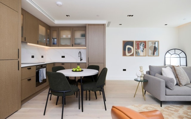 Pembridge Residence Bright Stylish Notting Hill 10