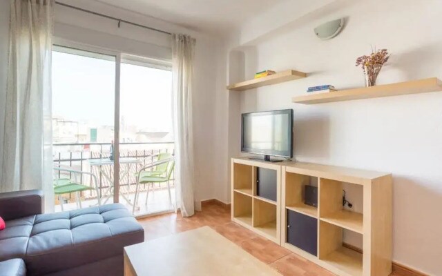 107399 Apartment In Malaga