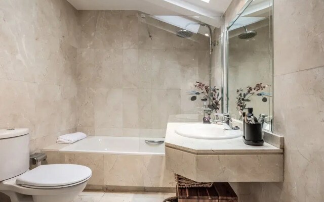 Ronda - 1 Bedroom and Terrace in Malasa a