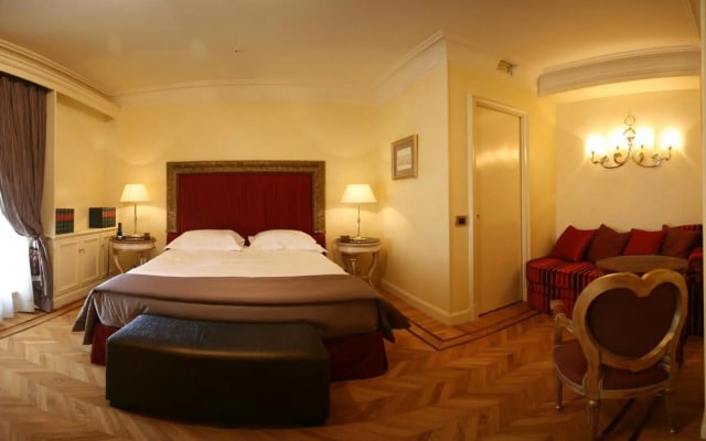 Hotel Villa Duse
