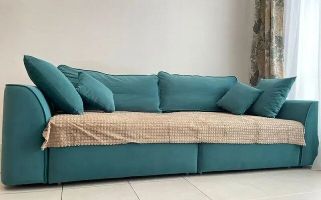 Апартаменты СанниДейс на ул. Люблинская, д. 80, корп. 5