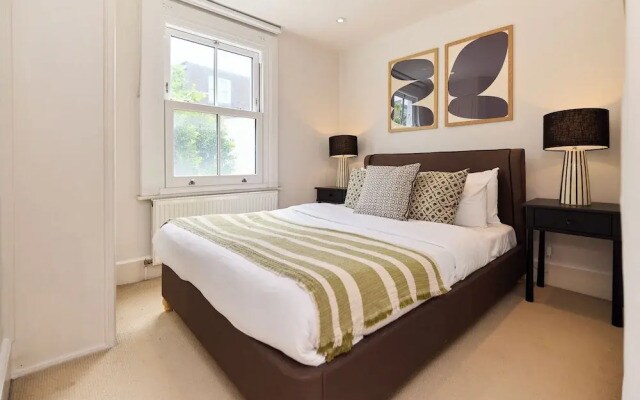 The Battersea Park Townhouse