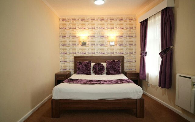 The Continental Hotel, Derby