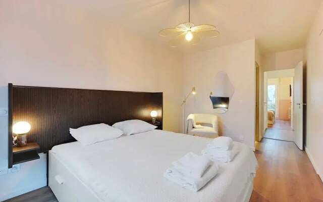 Elegant Apartment - 3br/6p - Charenton-le-pont