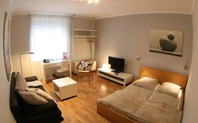 Apartments Thommen