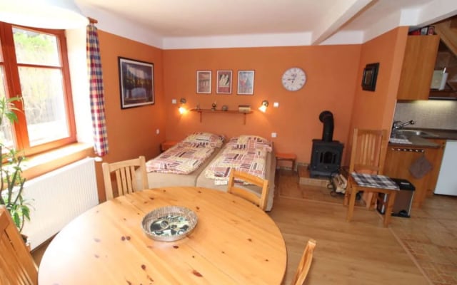 House U splavu 6 Mala Skala