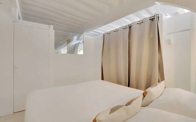 Elegant Apartment -2br-4p- Le Marais