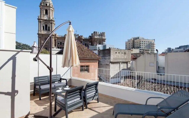Inmalaga Apartments Salinas