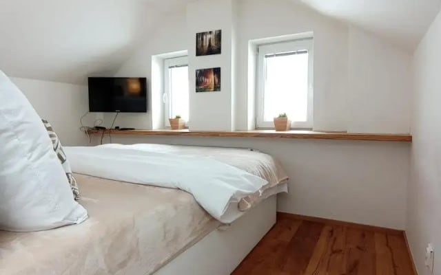 Apartmány Karlovický dvůr