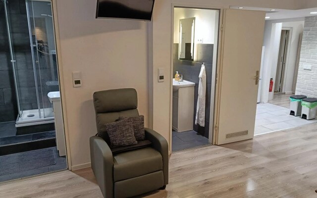 City-Apartment Spreeufer im Herzen Berlins