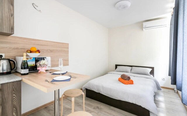 Home apartments (Хоум апартментс)
