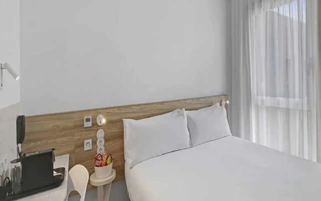 B&B HOTEL Madrid San Fermin