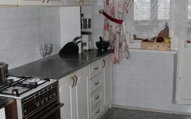 Apartment on Lutskaya