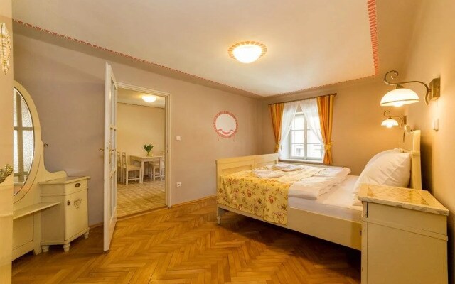 Apartments Kajovska 63