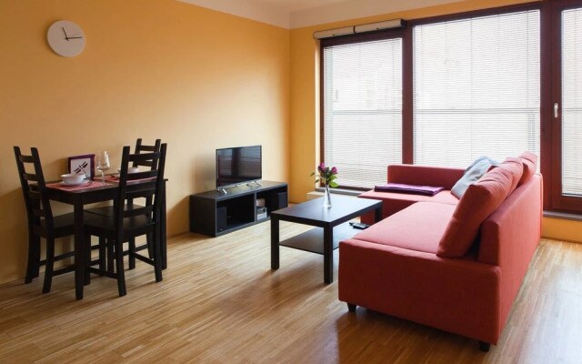 River Apartment with parking