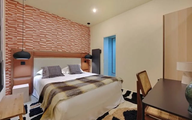 Apartment With 4 Rooms for 8 People