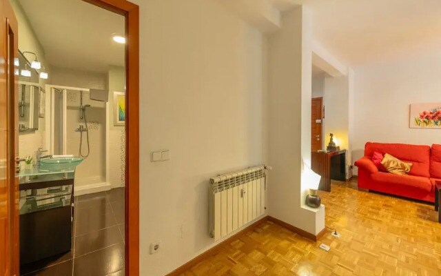 M Pvdp175 Amplio Apartamento de Tres Dormitorios