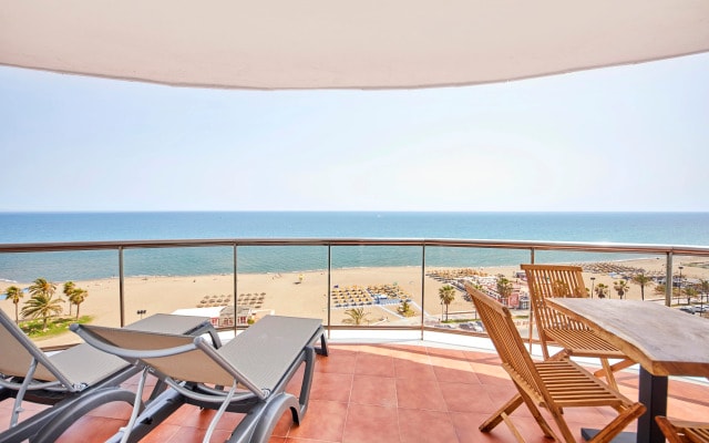 Hotel Ibersol Torremolinos Beach