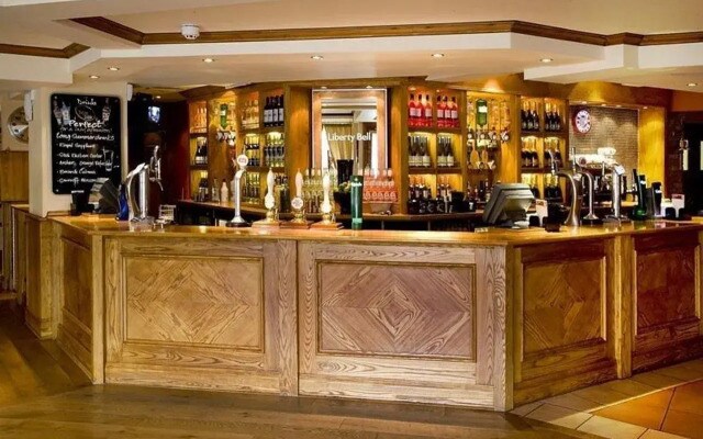 Premier Inn London Romford (mercury Gardens)