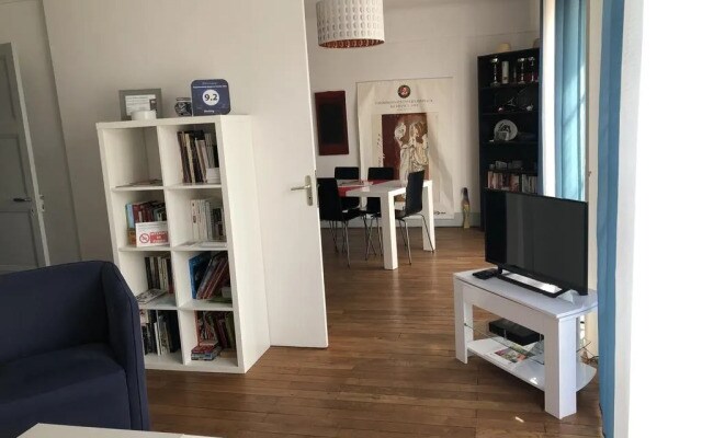 Appartement Temple
