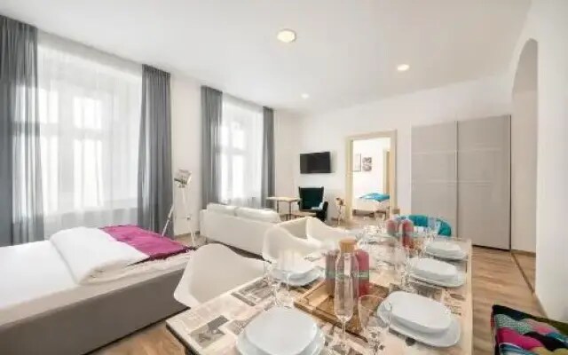 Luxurious Apartments Karlin