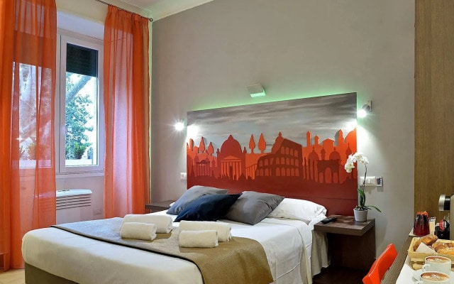 94Rooms Vatican Guesthouse Vigliena