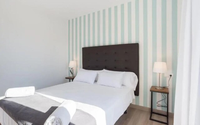 Urbe10 Atarazanas 2 Bedrooms Apartment