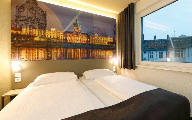 B&B Hotel Berlin City-West