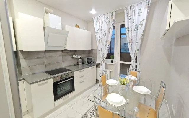 Апартаменты ApartKZN на улице Баки Урманче 5 (2)