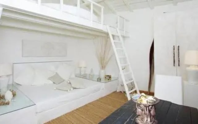 Terrace Navona Penthouse View Luxury