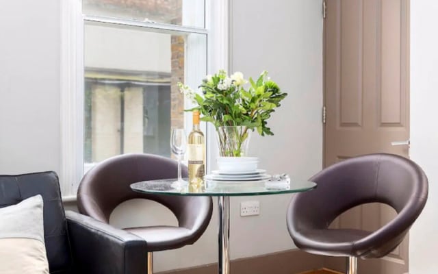 Cleveland Residences, Fitzrovia