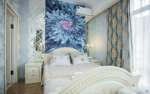 Elite Apartments на улице Цветочной