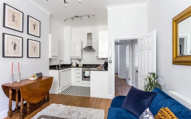 The Blue Grove Nook - 1 Bedroom