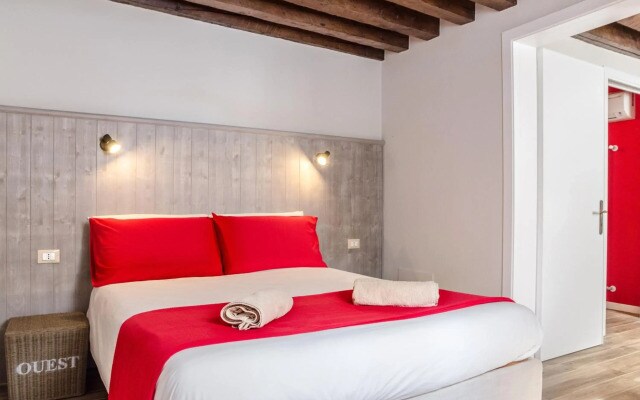Appartamento Rosso