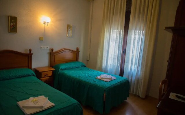 Hostal Lamalonga