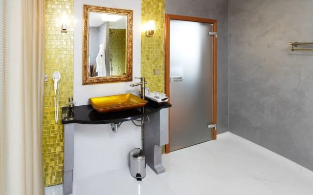 Lux hotel Onyx