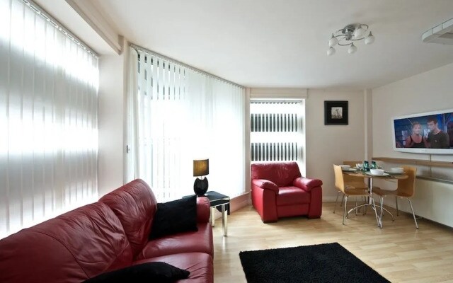 Dreamhouse Apartments Manchester City Centre