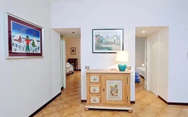 Castro Pretorio Halldis Apartments