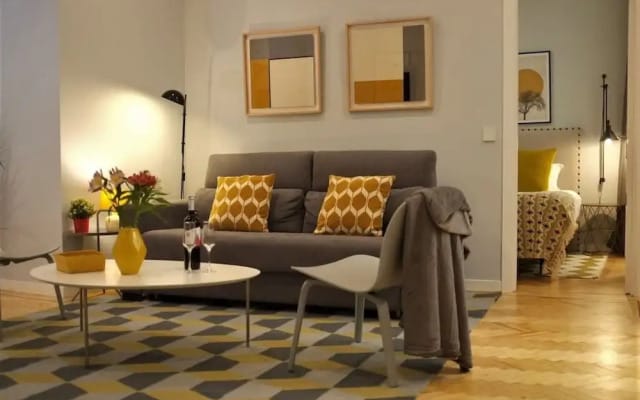 Acogedor y Precioso Piso Junto a Plaza Mayor