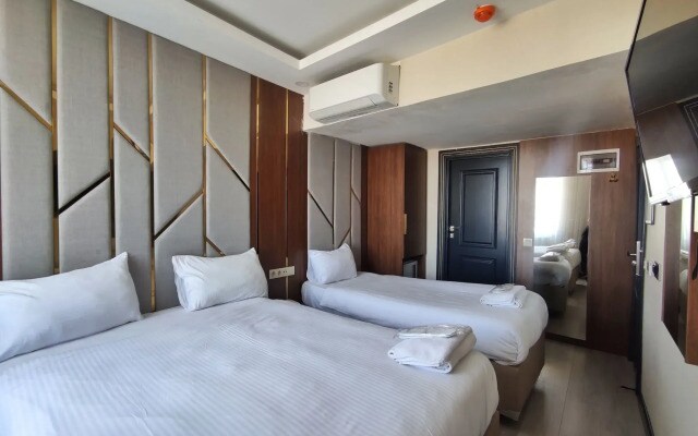 The Golden Pera's Hotel & Spa