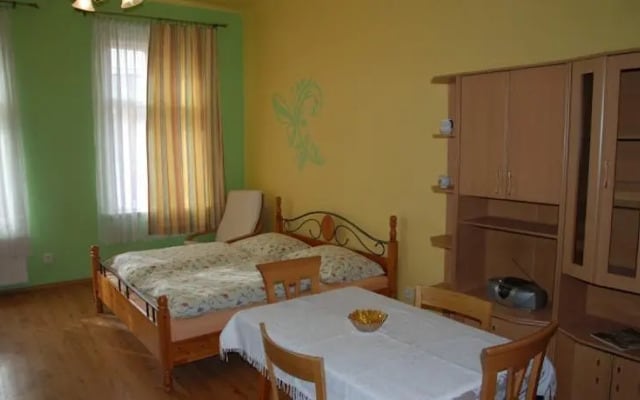 Guesthouse Saturnin