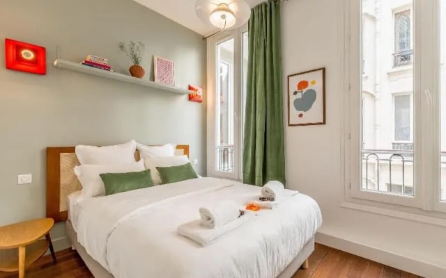 Edgar Suites - Family Apartment Louvre