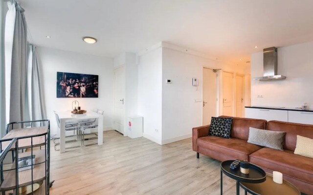 Marnixkade Apartments