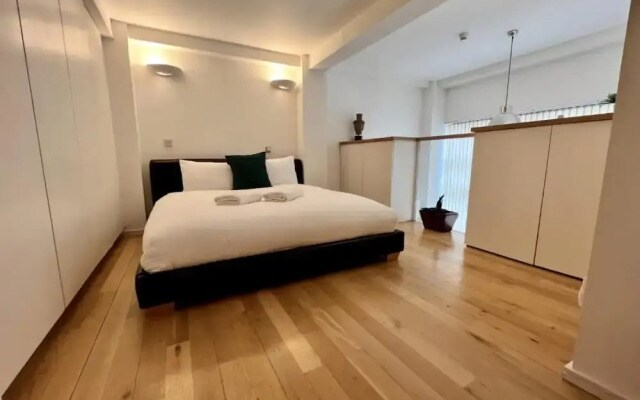 London warehouse 2 bed