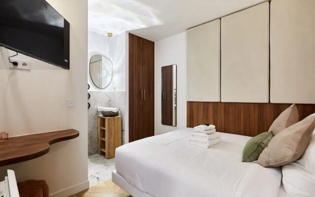 Superb 2 Bedrooms Apartment Center of Paris